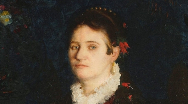  "Portret kobiety" Leona Wyczółkowskiego.  
