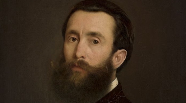  "Portret własny"  Radosława Stolzmana.  