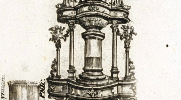  "Istotne wyobrażenie Pacyfikału, w ktorym złożona iest Prawdziwa Krew Przenayswiętsza P.N. Jezusa Chrystusa [...]" Teodora Rakowieckiego.  