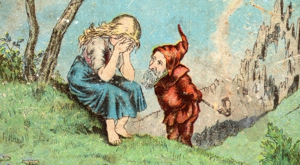  "O krasnoludkach i siertotce Marysi" Marii Konopnickiej.  