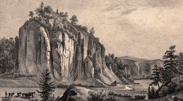  "Pustynia Ś-tey Salomei na Grodzisku" według J.N. Głowackiego.  