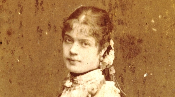  Portret Heleny Marcello-Palińskiej.  