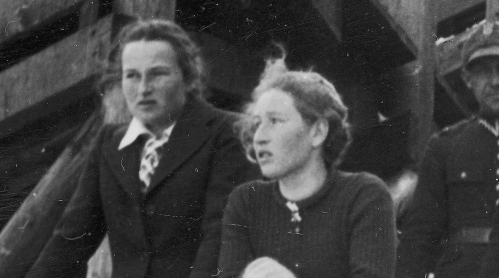  Konkurs skoków narciarskich o mistrzostwo Podhala w styczniu 1939 roku.  