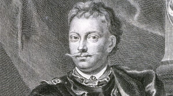  Joannes Fridericus S.R.I. comes Sapieha castellanus trocensis praefectus Brestiensis eqves Aqvilaie Albae anno Dn 1730  