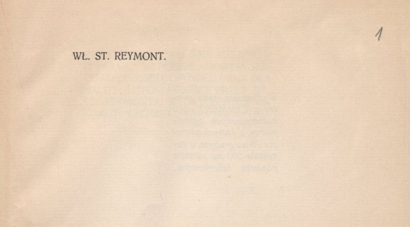  Władysław Stanisław Reymont "Komurasaki: żałosna historya o pękniętem porcelanowem sercu japońskiem, opowiedziana dla Hality Lutosławskiej" (strona tytułowa)  