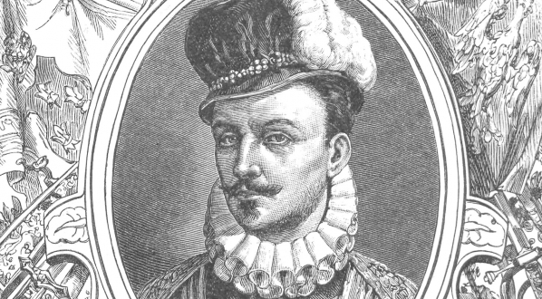  "Henryk Walezy" Ksawerego Pilatiego.  