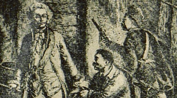  "Porwanie króla : opowiadanie historyczne"  Antoniego Józefa Rolle. (2)  