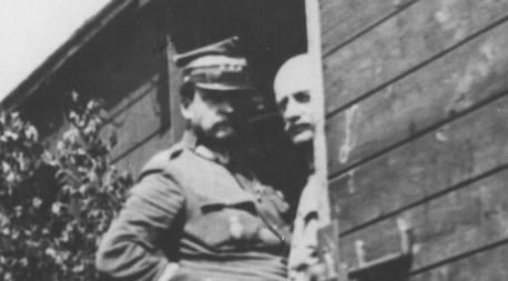  Wojna polsko-radziecka.  