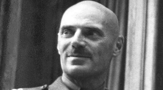  Gen. Władysław Anders.  