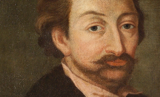  Portret Stanisława Żółkiewskiego.  