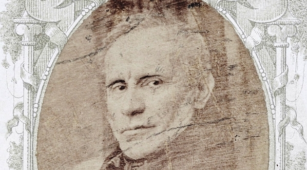  Portret Michała Balińskiego.  