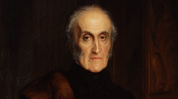  "Portret Adama Jerzego Czartoryskiego" Paula Delaroche`a.  