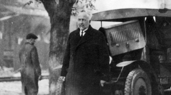  Pożaru gmachu Magistratu miasta Krakowa w maju 1926 roku.  