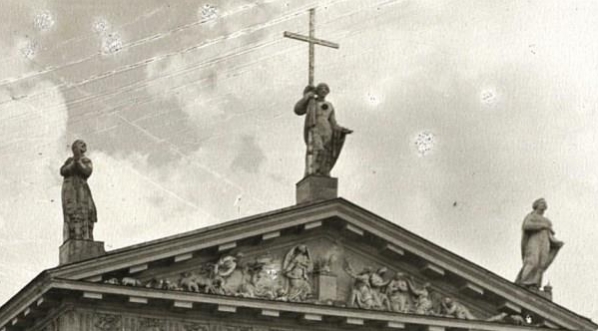  Bazylika św. Stanisława w Wilnie.  