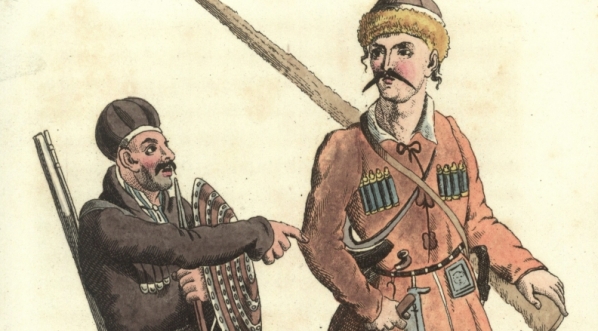  "Ingusz i Osetyńczyk".  