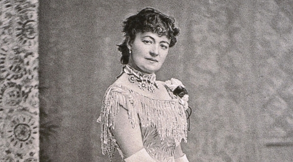  Helena Modrzejewska.  