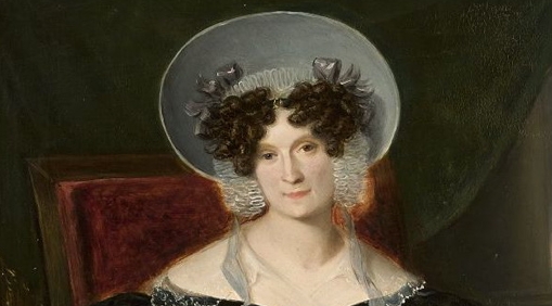  "Portret Zofii z Branickich Arturowej Potockiej".  