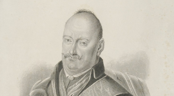  Albert Henry Payne, portret Księcia Karola Radziwiłła (grafika wg wzoru Karola Rypińskiego)  