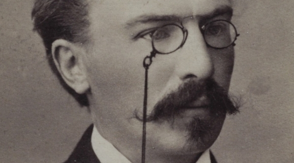  Portret Władysława Bełzy.  