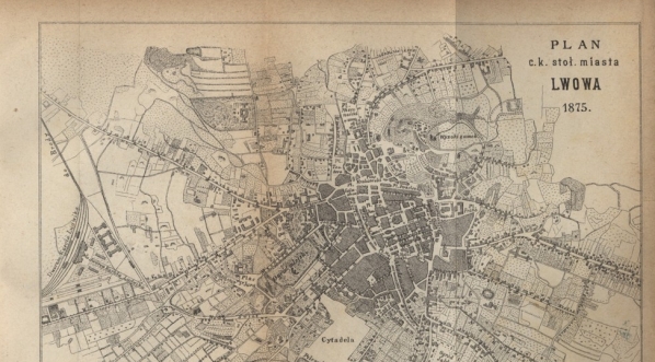  Antoni Schneider "Przewodnik po Lwowie" (fragment)  