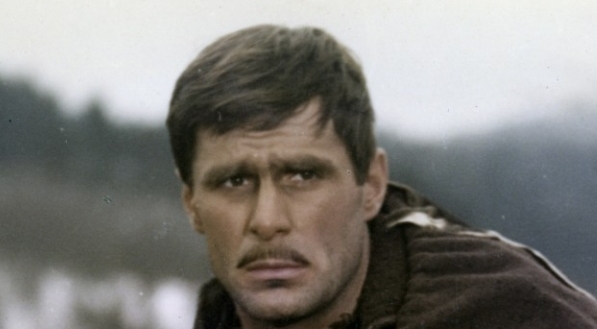  Marek Perepeczko w filmie Jerzego Hoffmana "Pan Wołodyjowski" z 1969 roku.  