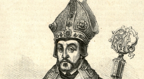  "Portret biskupa Filipa Padniewskiego" według wzoru Jana Matejki.  
