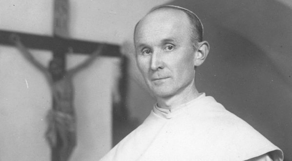  O. Piotr Markiewicz - przeor klasztoru OO. Paulinów na Jasnej Górze.  