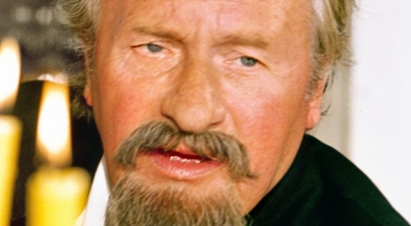  Władysław Hańcza w filmie Jerzego Antczaka "Noce i dnie" z 1975 roku.  