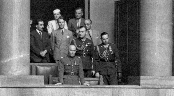  Nadzwyczajne posiedzenie Sejmu w sprawie samowolnego przeniesienia przez kardynała Adama Sapiehę trumny ze zwłokami Józefa Piłsudskiego 20.07.1937 r.  