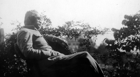 Pobyt marszałka Polski Józefa Piłsudskiego na Maderze. (styczeń- marzec 1931 r.)  