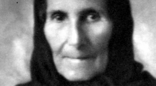  Smaciarzowa matka poety Władysława Orkana.  