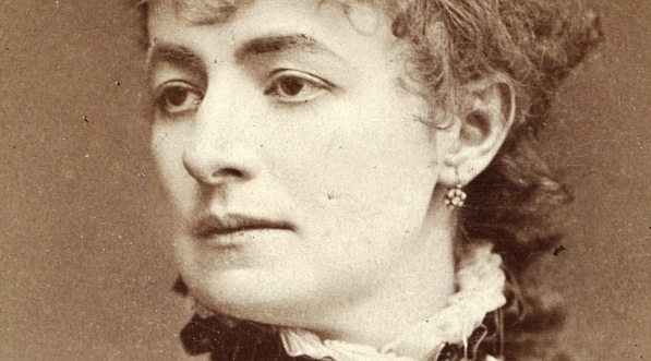  Portret Heleny Modrzejewskiej.  