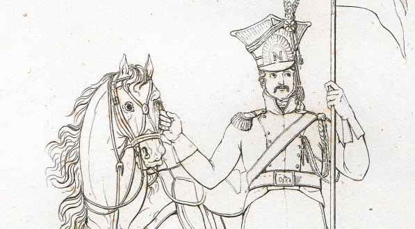  "Essai sur le maniement de la lance" Wincentego Krasińskiego. (2)  