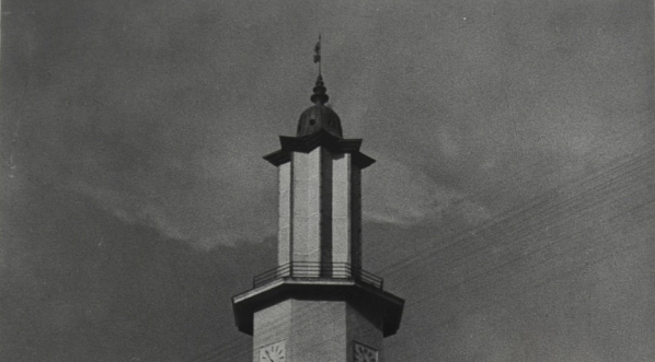  Stanisławów, ratusz. (fot. Adam Lenkiewicz)  