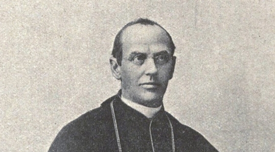  "X. Floryan Stablewski, arcybiskup gnieźnieńsko-poznański."  