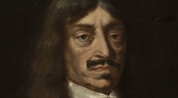  "Portret Jana Kazimierza Wazy (1609-1672), króla Polski."  
