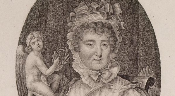  Izabela Elżbieta Lubomirska z Czartoryskich, portret  