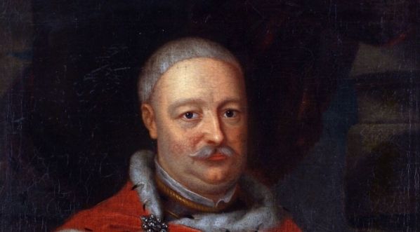  Portret Karola Stanisława Radziwiłła.  