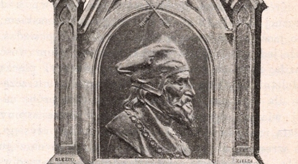  "Pomnik Stanisława Skalbmierczyka".  