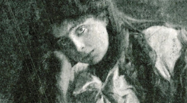  Ada Sari  w roli Gildy (w operze „Rigoletto” Verdiego) w operze warszawskiej,  