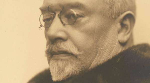  Portret Wincentego Wodzinowskiego.  