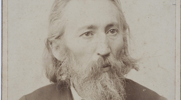  Jan Matejko - fotografia portretowa (fot. Jules Mien)  