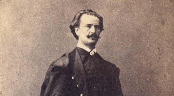  Portret Adama Potockiego.  