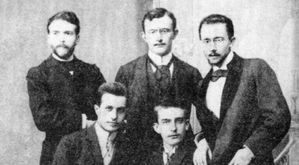  "Wyspiański i przyjaciele".  