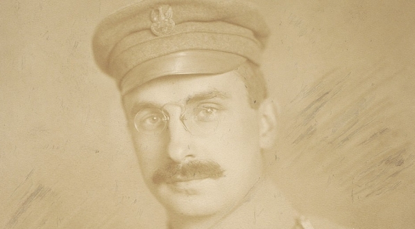  Kazimierz Sosnkowski, fotografia portretowa (1915 r.)  