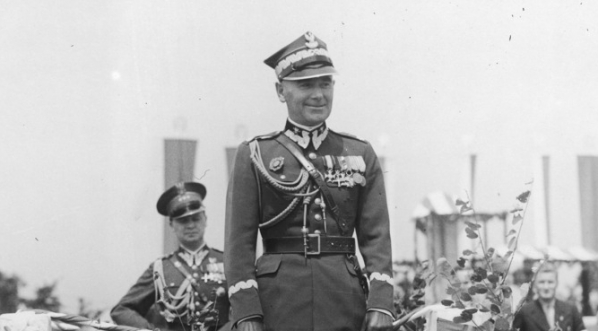  Zjazd Związku Młodej Wsi w Warszawie. (czerwiec 1937 r.)  