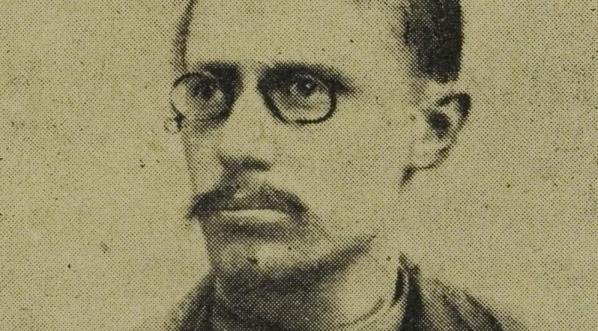  Tadeusz Reger (lipiec 1896 r.)  