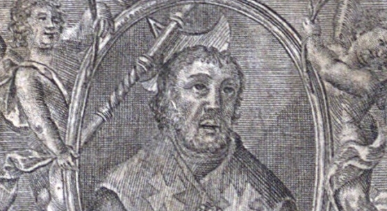  "B. Iosaphat Kuncewicz [...]" Jakuba Labingera.  