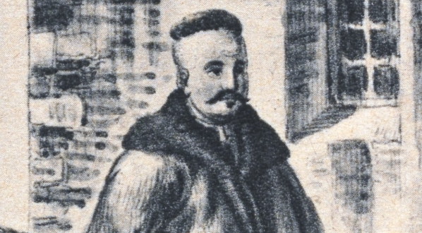  "Szlachcic z Podkarpacia (XVII w.)".  