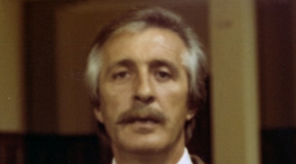  Andrzej Kopiczyński w filmie Jerzego Hoffmana "Znachor" z 1981 roku.  